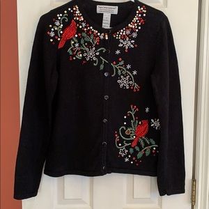 Women’s Christmas sweater